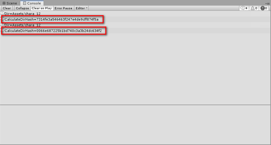 Unity 指定したフォルダに含まれているすべてのファイルの依存関係も含めたハッシュ値を計算できるスクリプト コガネブログ