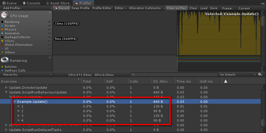 【Unity】String Interpolation を使用した場合と string.Format を使用した場合の GC Alloc は ...