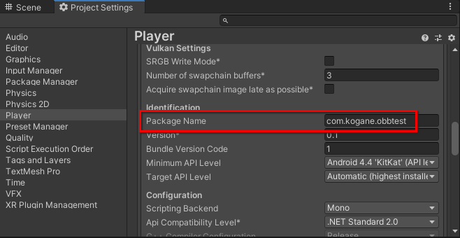 Unity ビルドした Apk 拡張ファイル Obb を端末にインストールする方法 コガネブログ