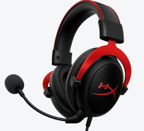 HyperX Cloud II - Gaming Headset