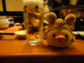 [はてなハイク忘年会2010][いただきます][ビール部]