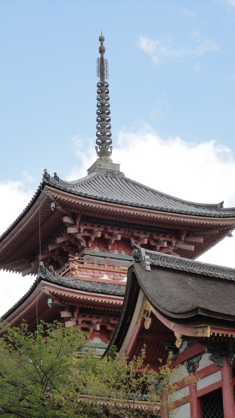 [京都][清水寺]