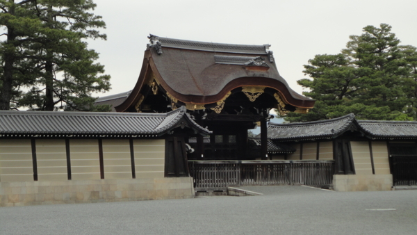 [京都][京都御所]