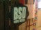 こんな所にBSD