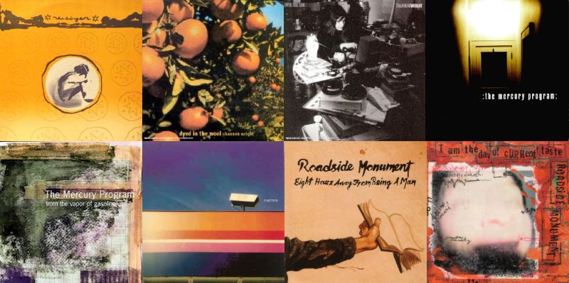 洋楽１７枚セット　エモーショナルロック系 discography⑧ - 朱莉TeenageRiot