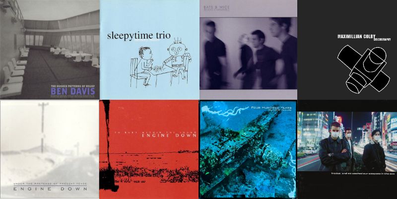 記録シリーズ：Sleepytime Trioから辿るLovitt Records - 朱莉TeenageRiot