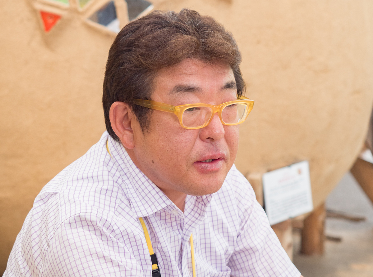 美咲町役場 産業観光課 川島さん 2