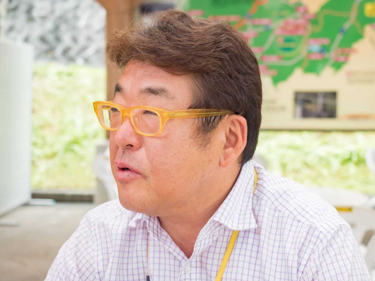 美咲町役場 産業観光課 川島さん 5
