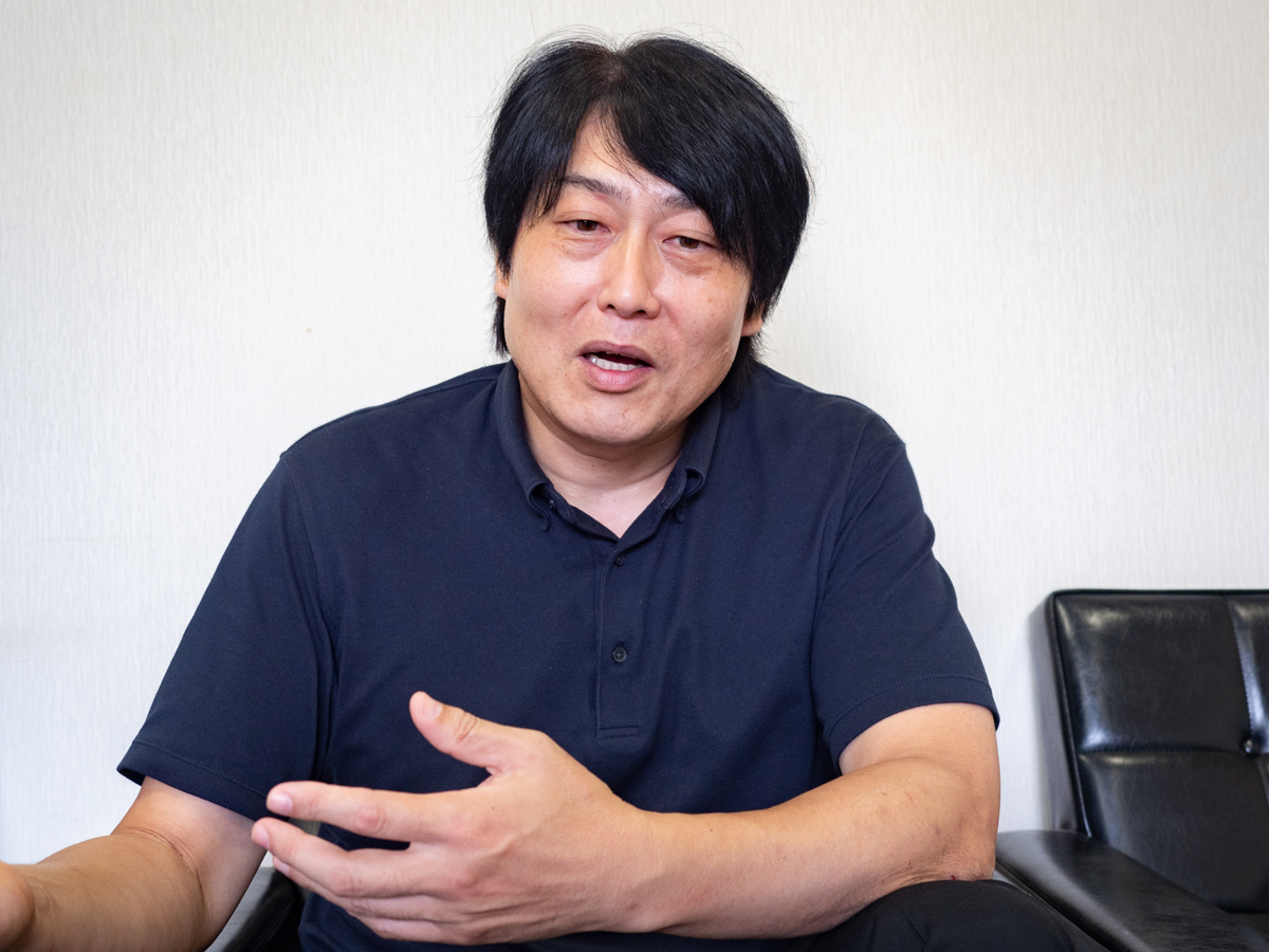 笠岡商工会議所の高橋 宏文さん