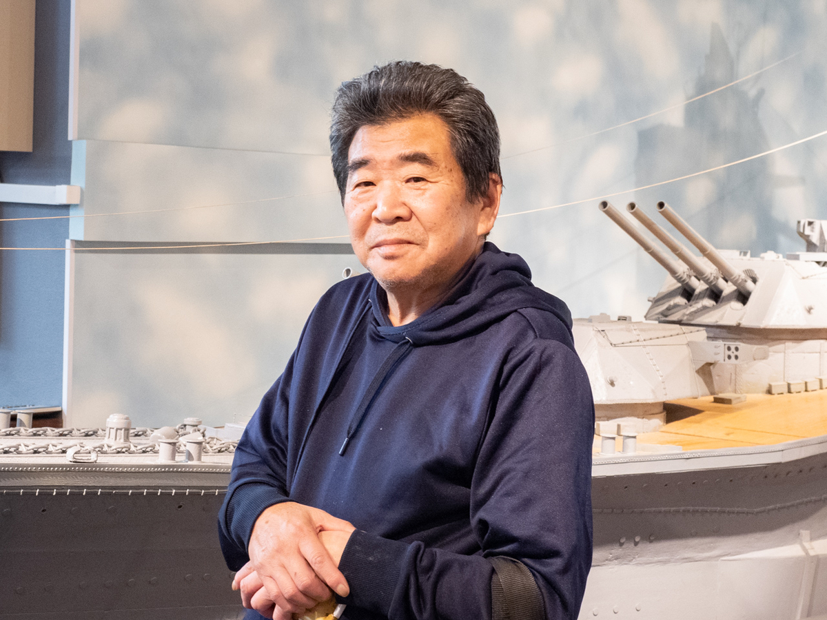 呉肉じゃがの会 山下さん