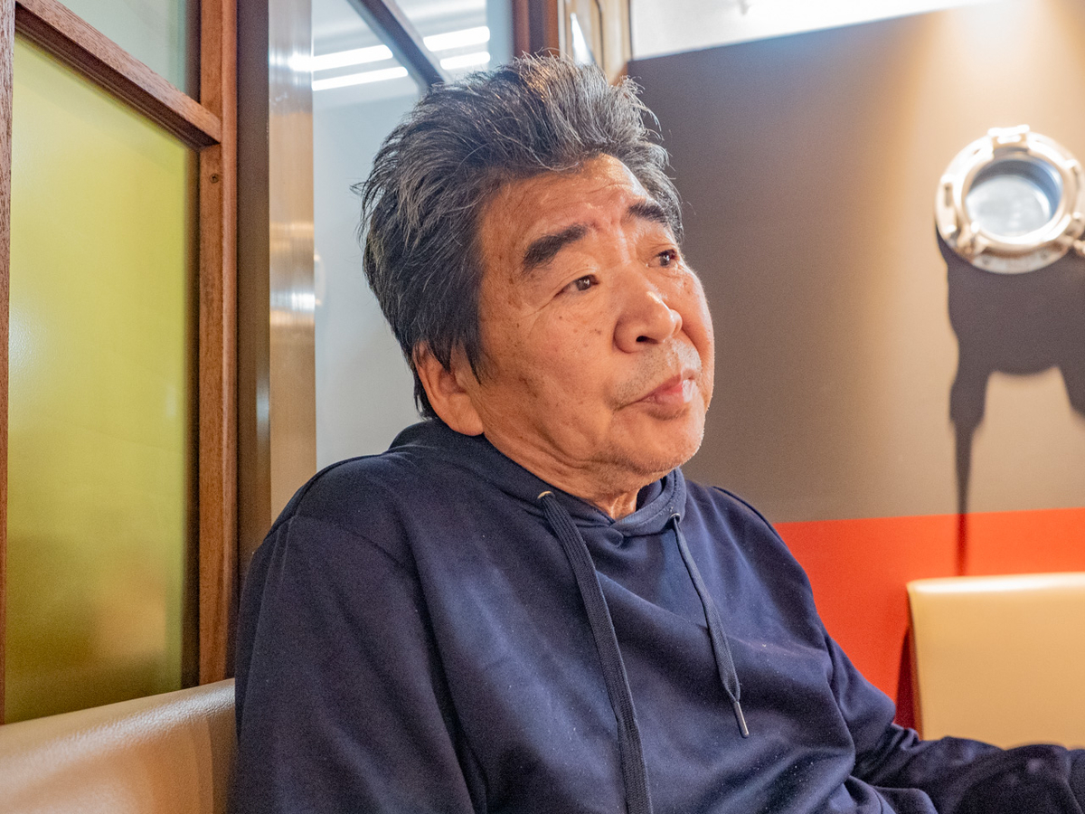 呉肉じゃがの会 山下さん