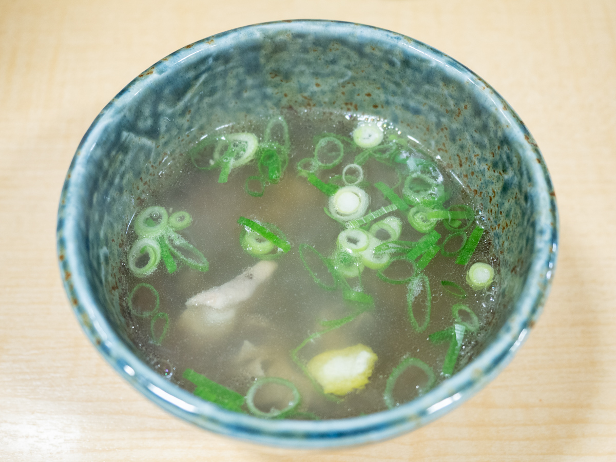 あきちゃんのでんがく汁