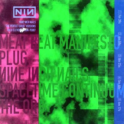 and I wont you ―The Perfect Drug - 音楽放談 pt.2