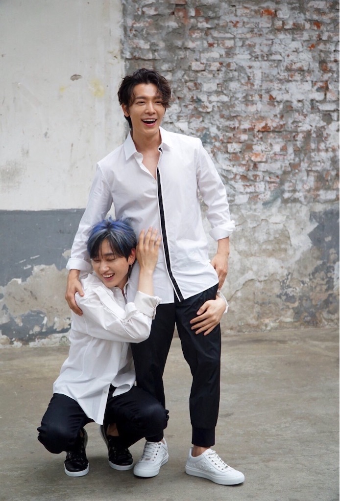 Super junior D&E ウニョク ドンへ タイ来場者限定トレカ 2025年最新ドンへ