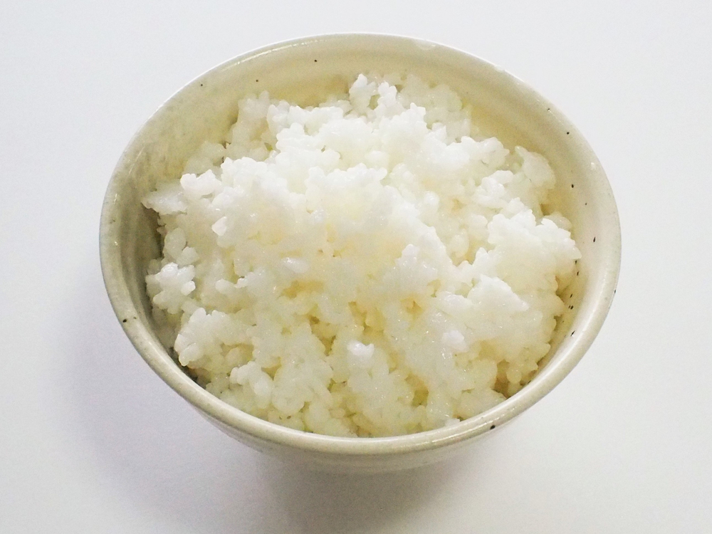 尾西の白飯