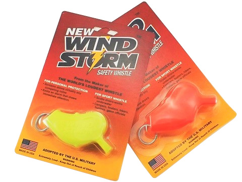 ウインドストーム　ホイッスル