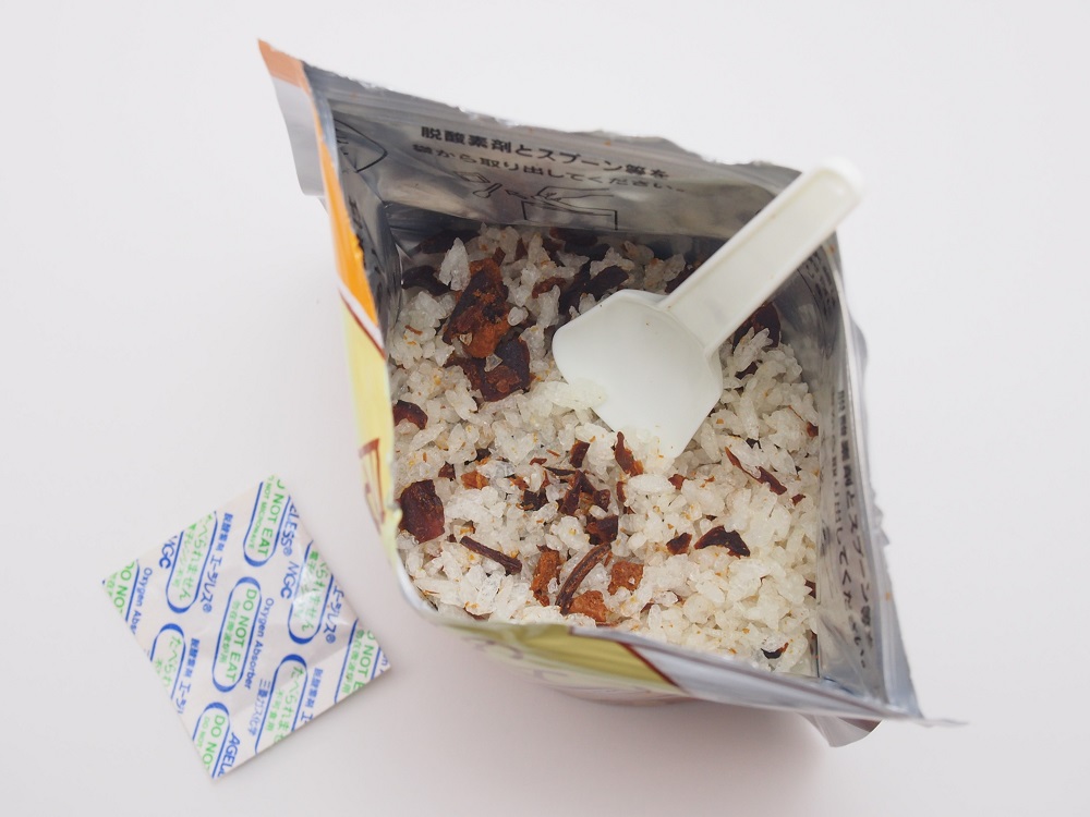 尾西の五目ごはん