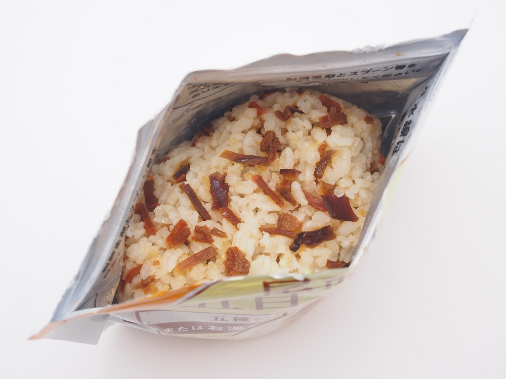 尾西の五目ごはん