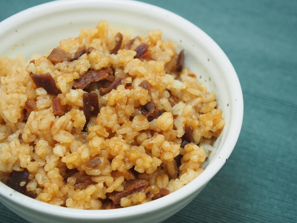 尾西の五目ごはん