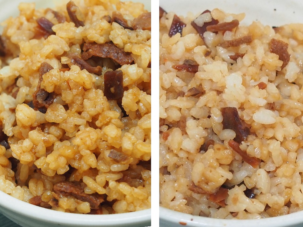 尾西の五目ごはん