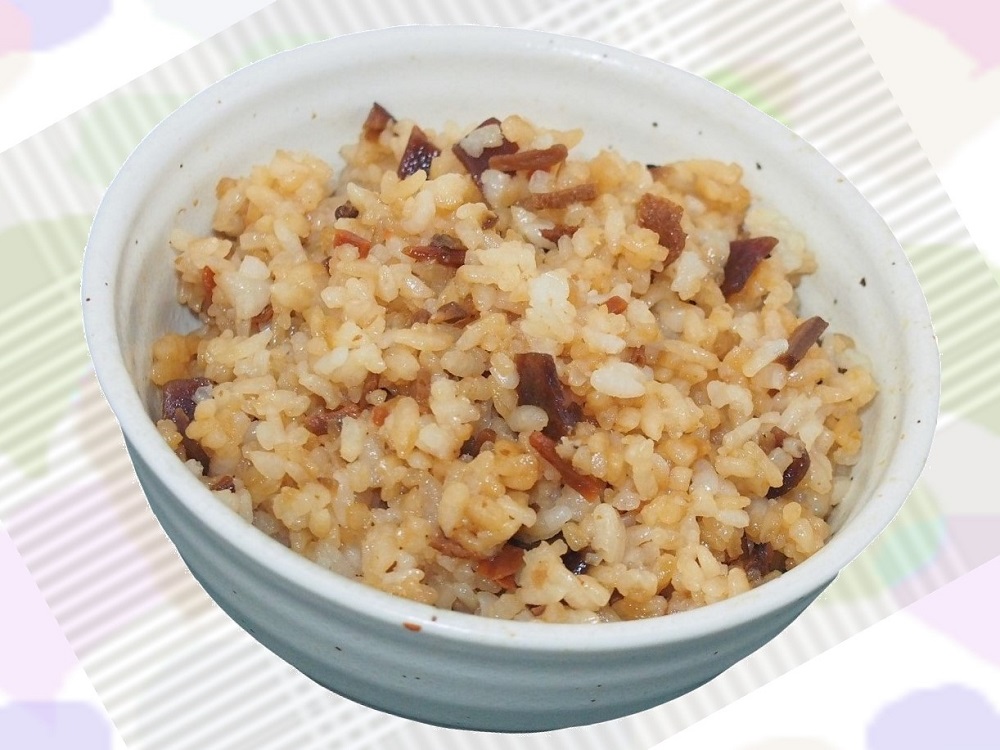 尾西の五目ごはん