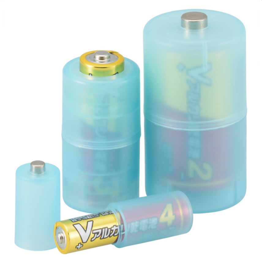 フルサイズ電池アダプター