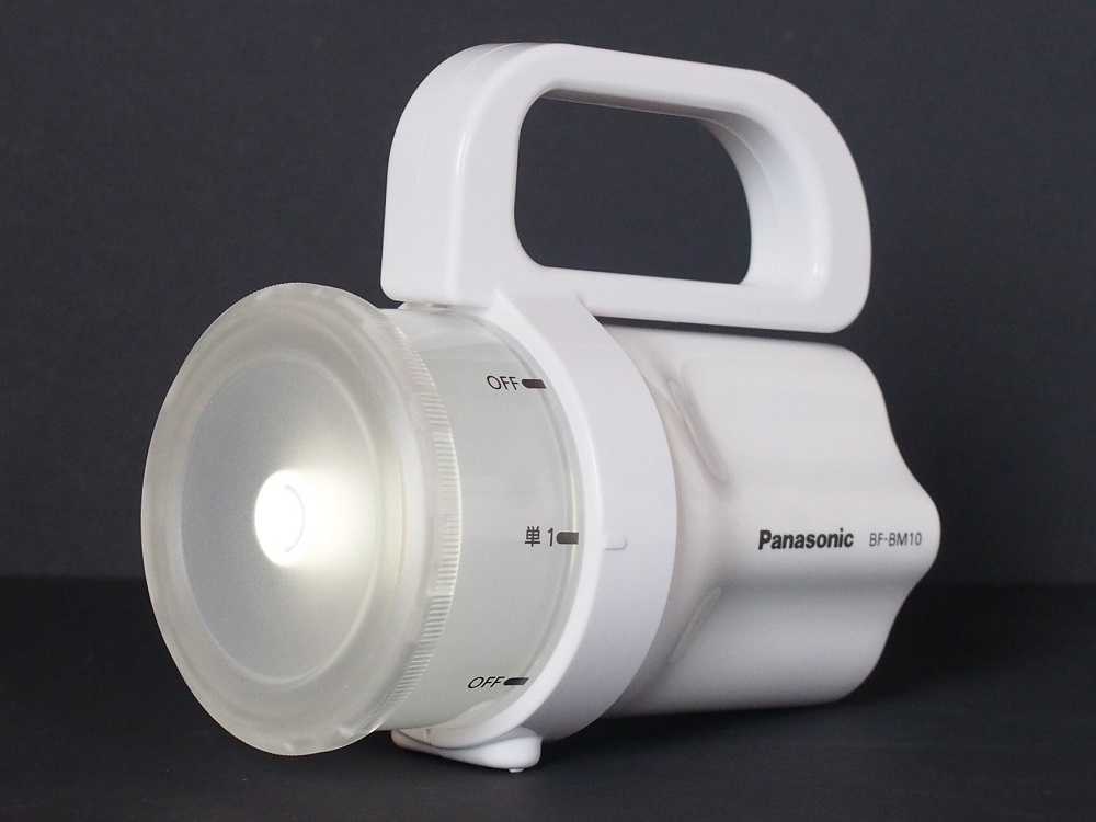LED電池がどれでもライト
