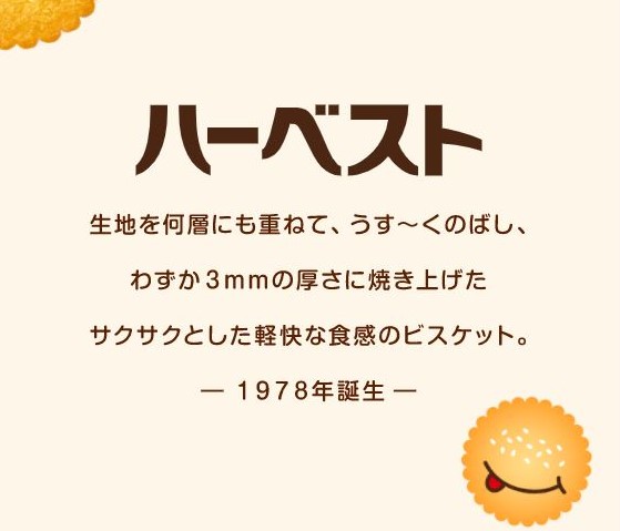 ハーベスト保存缶