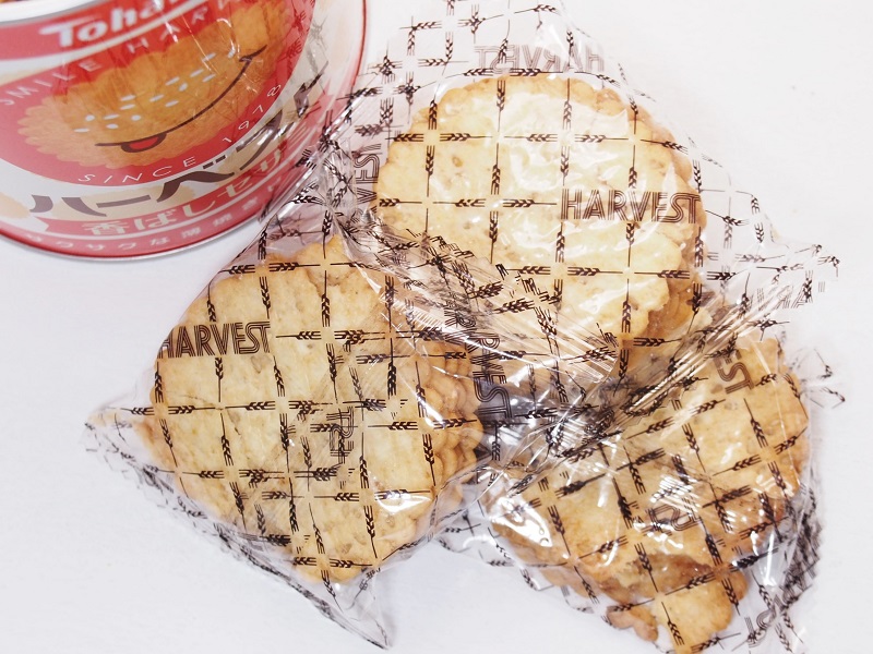 ハーベスト保存缶