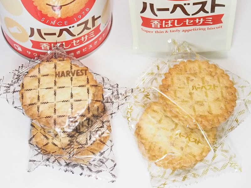 ハーベスト保存缶