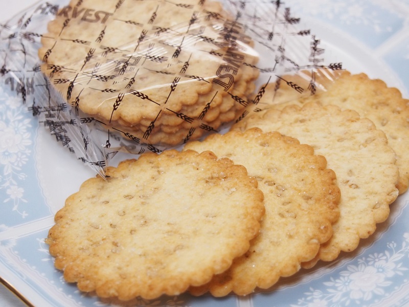 ハーベスト保存缶