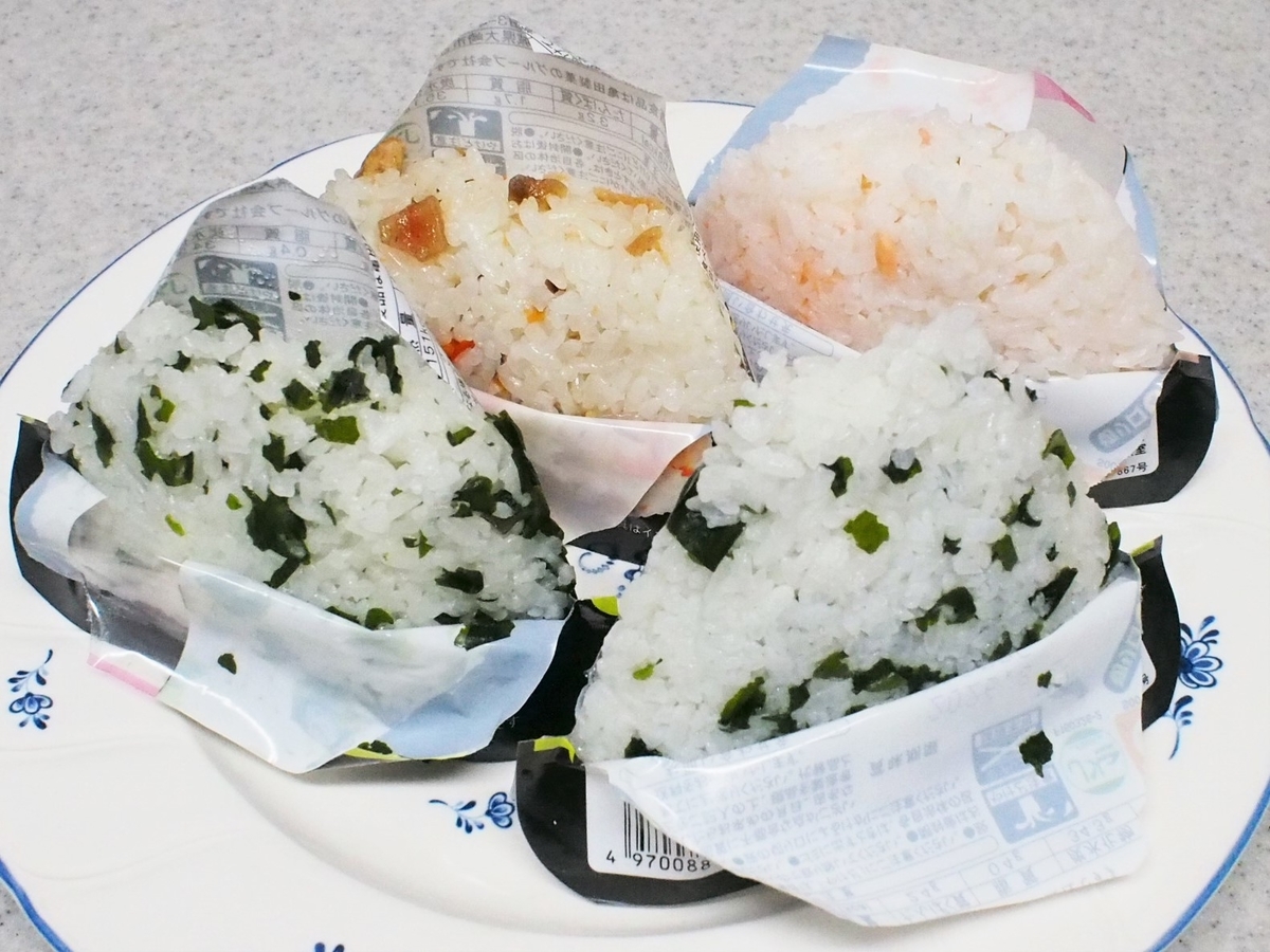 携帯おにぎり 携帯おにぎり