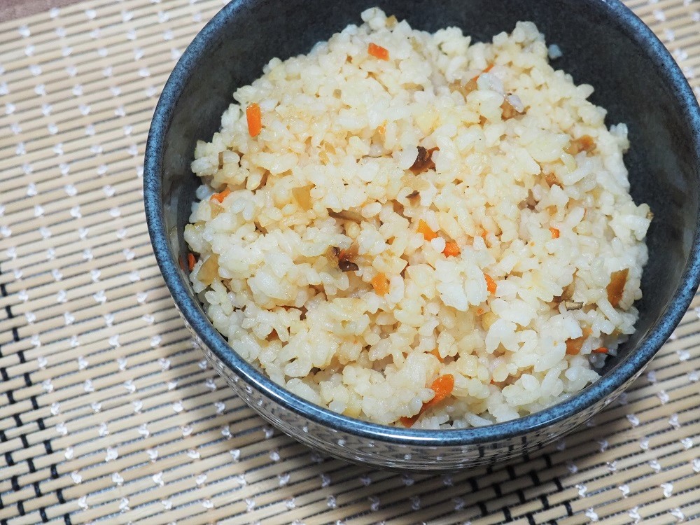 マジックライス 保存食 五目ご飯