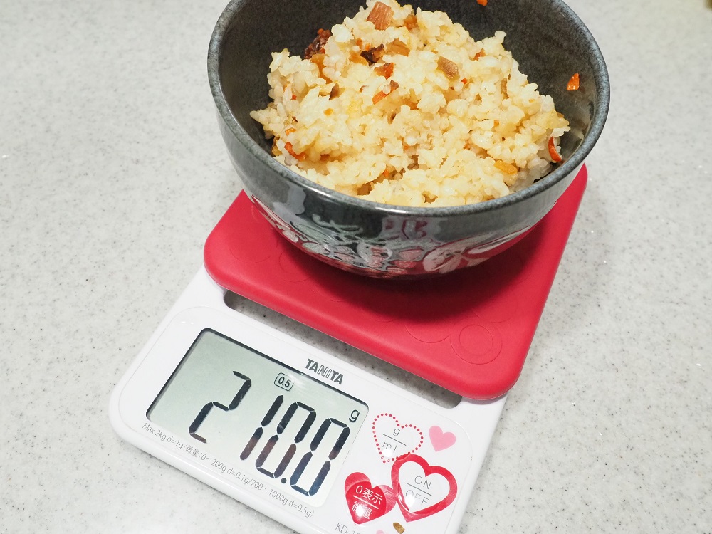 マジックライス 保存食 五目ご飯