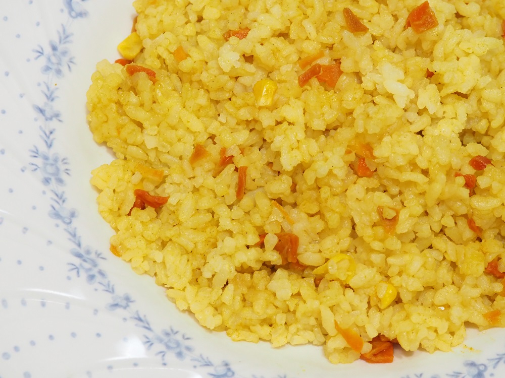 サタケ マジックライス ドライカレー