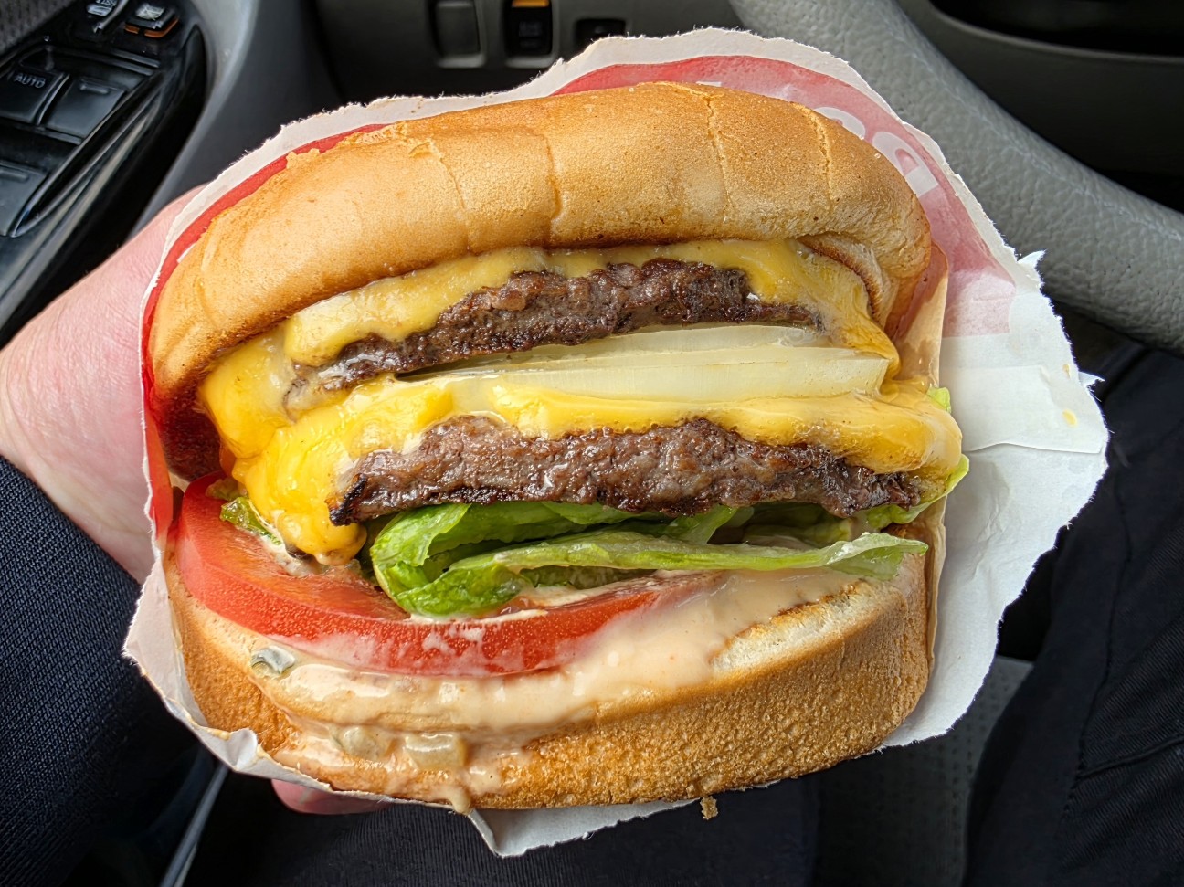 大谷翔平も愛するIN-N-OUT-BURGER。 - R&R親父のカリフォルニア 