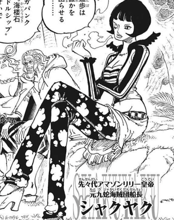 ONE PIECE】ロックス海賊団 メンバー・能力まとめ 最強軍団! ロックス