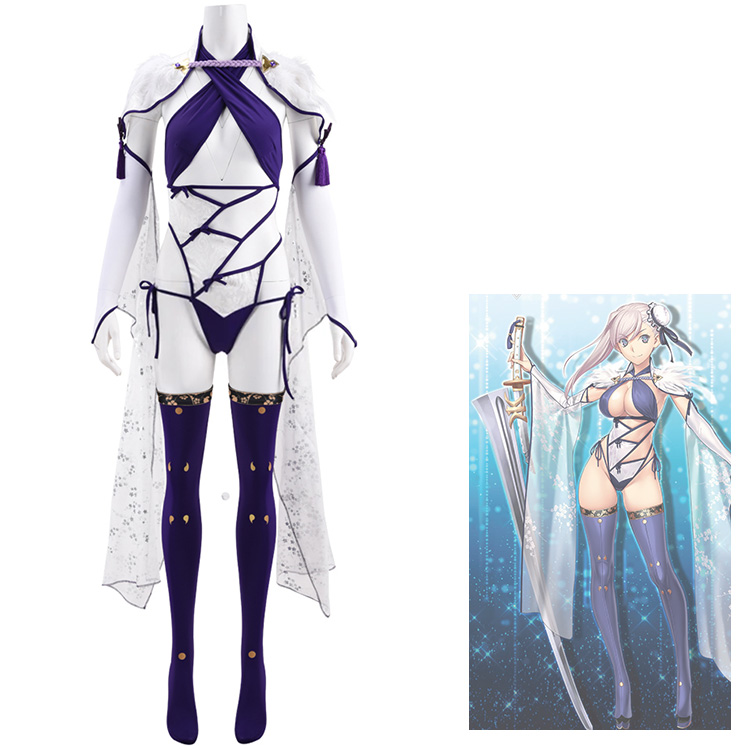 送料無料！！Fate/Grand Order アルトリア・キャスター(水着) 殺生院