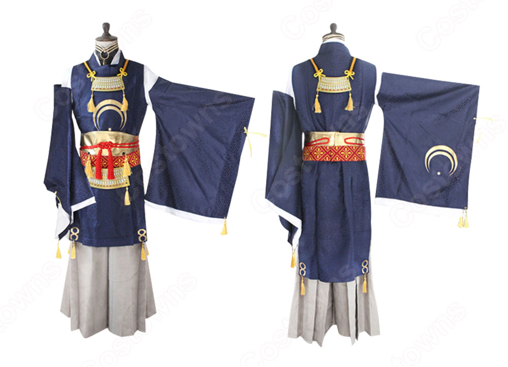 京極正宗コスプレ衣装 （京極正宗 コスプレ 衣装 - 刀剣乱舞