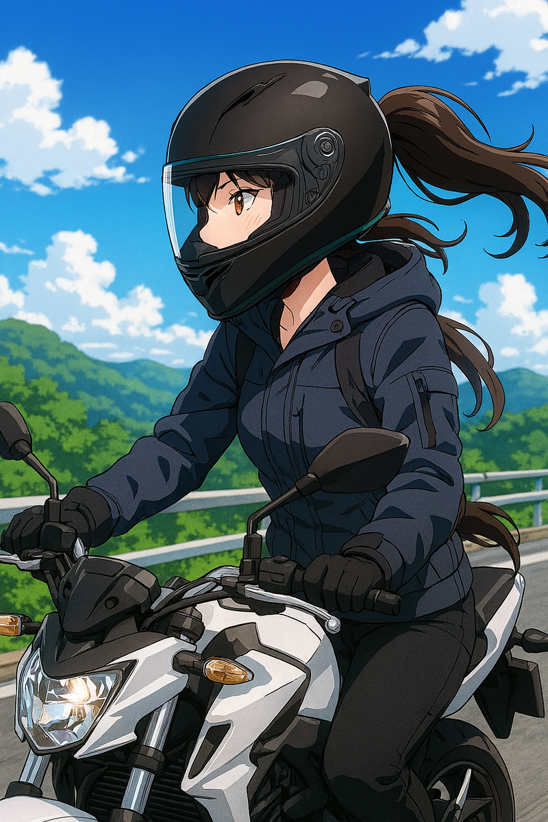 冬のライド街中での変化 - バイクの輪 blog
