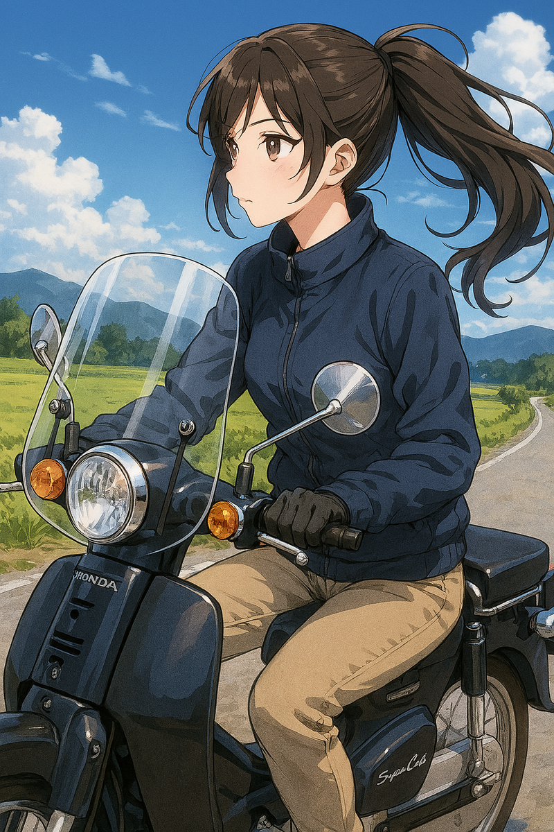 旭風防 - バイクの輪 blog