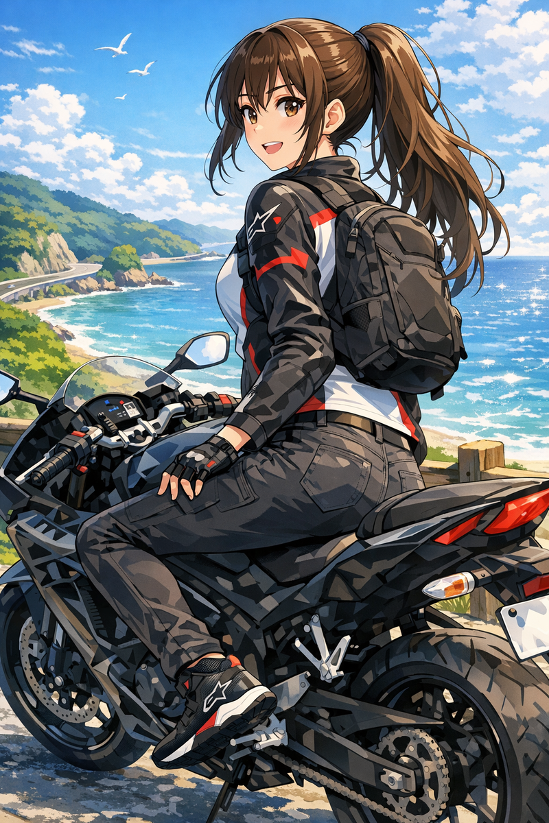 ライディングシューズ ALPINESTARS FASTER-3 RIDEKNIT - バイクの輪 blog