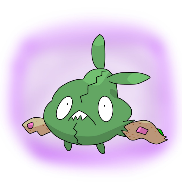 イラスト デジタルお絵描きを始めて1か月 ばいとくんのポケモン雑記