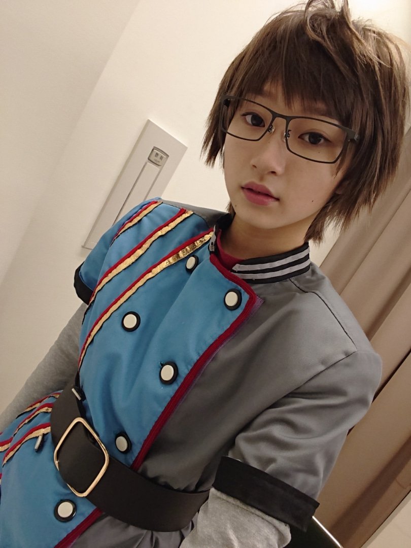 f:id:baka551:20190616162005j:plain:h400 舞台「タイムリピート」宇宙物理学者のソーマくん