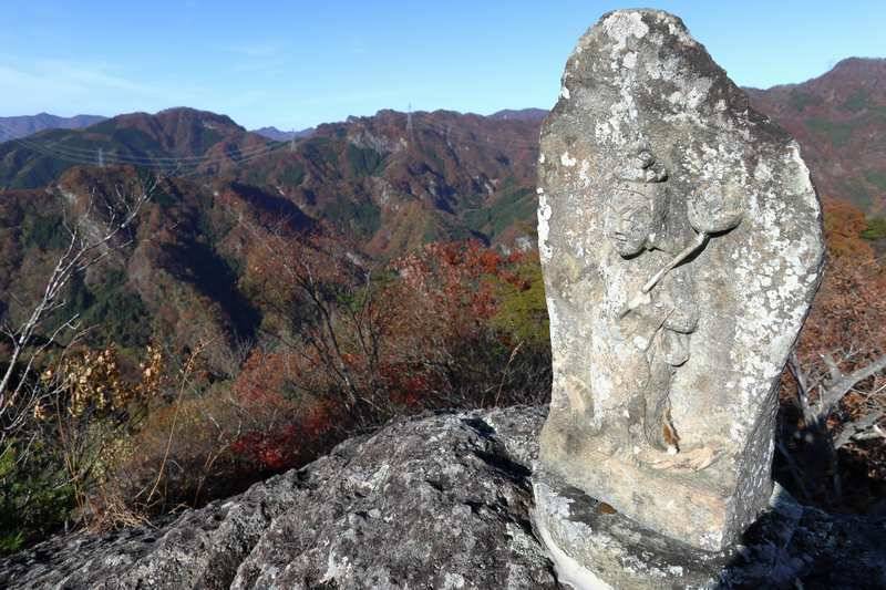 ここからのパノラマは圧巻