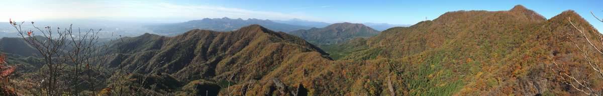 絶景を堪能します。他の人が居る場合はすぐに場を離れましょう。