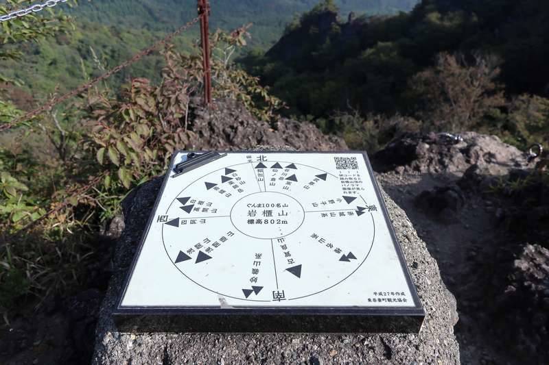 名残惜しいですが降ります。足元が見えづらいので慎重に。