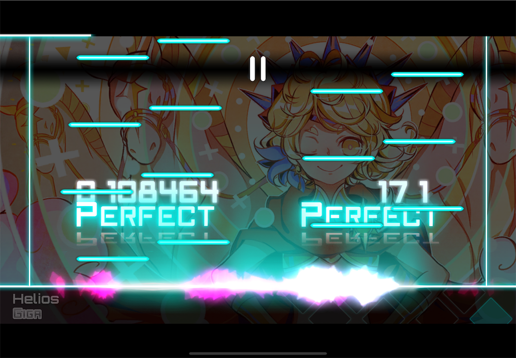 音ゲー おすすめのスマホ音ゲーの話+おまけ - baka_otogame's blog