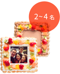 PICTCAKE ピクトケーキ ミニ