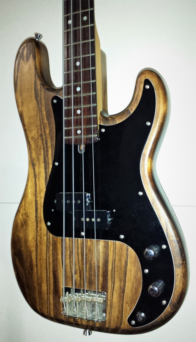 中古エレキベース ジラウド メビウス5弦 jiraud mobius